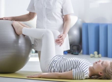 Pediatric Intensive Physical Therapy Programs 