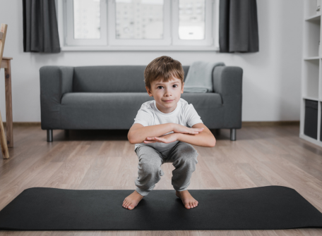 5 Effective Squat Exercises For Babies & Toddlers- Hope Amc