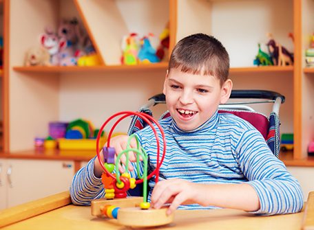 Cerebral Palsy and Intensive Therapy Program- A Synopsis