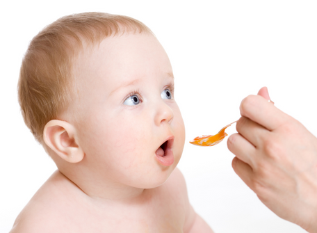 When Your Baby's Not Eating Well, Feeding Therapy Can Help