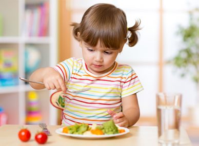 Why doesn't my toddler want to eat real food? - PediaSpeech Services