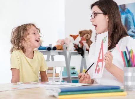 A Parental Guide for Speech and Language Development in Children