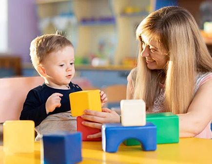 How Early Intervention Supports Children’s Development